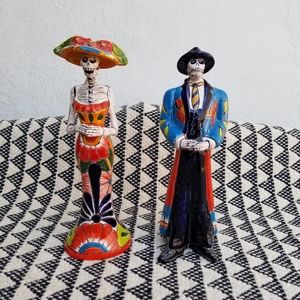 Day of the Dead Man & Women